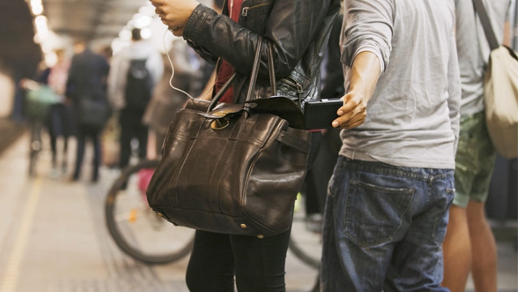 Phone theft