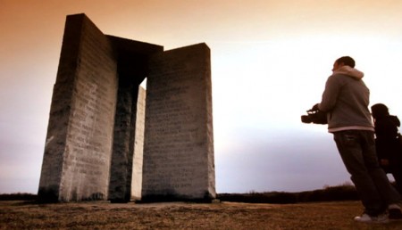 The Georgia Guidestones