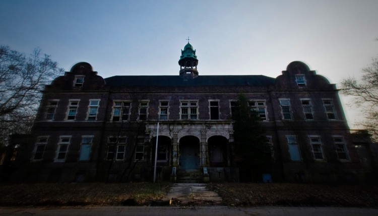 Pennhurst Asylum