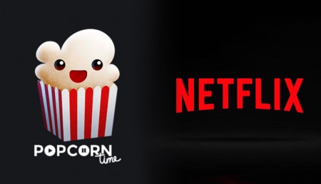 Popcorn Time vs. Netflix