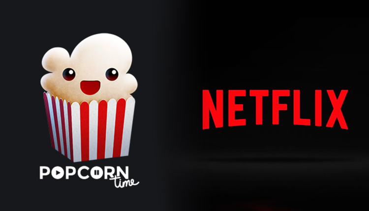 Popcorn Time vs. Netflix