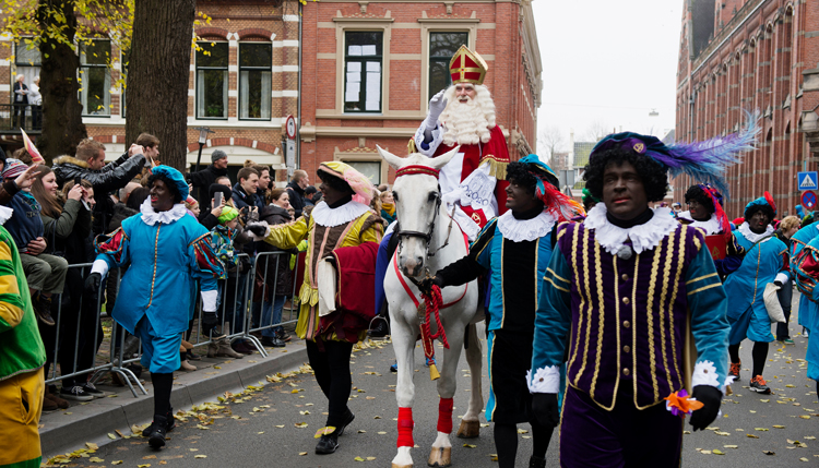 Sinterklaasintocht