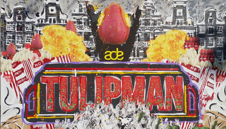 GabyGaby presents: Tulipman 360 BPM at ADE