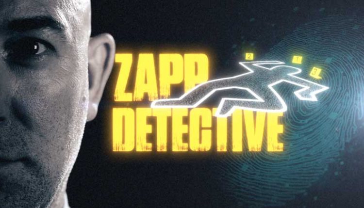 Zapp Detective logo