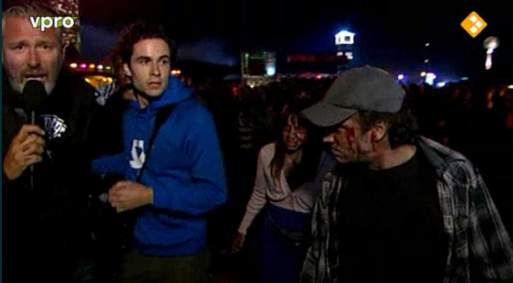 Zombies on Lowlands