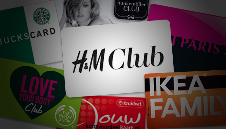 Club Member Cards